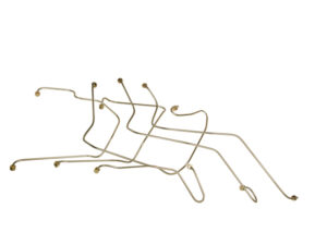 JUEGO DE CAÑOS INYECTORES MODELO P 94 - 6 CILINDROS